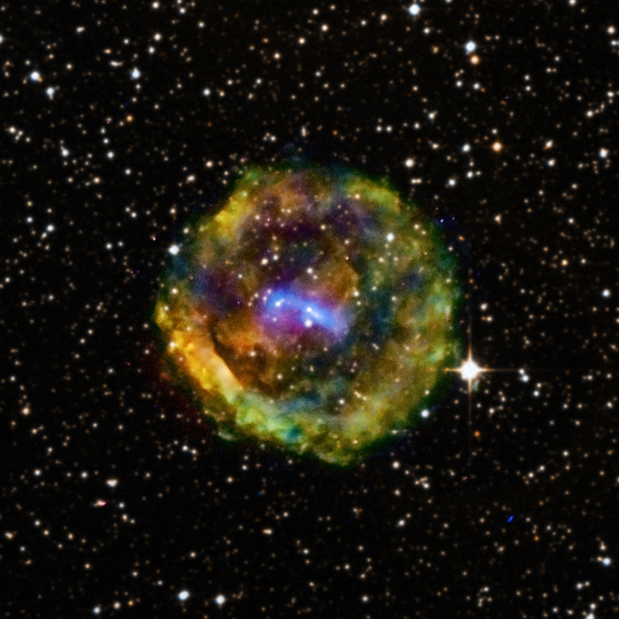 Mistaken Identity: Ancient Supernova Explosion Gets New Backstory