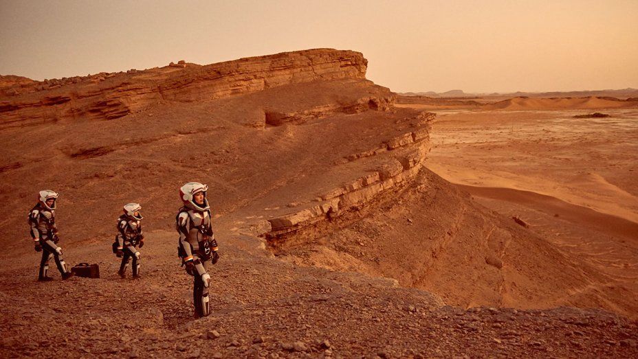 Nat Geo's 'Mars' Colonists Grow Even More Ambitious in New Episode