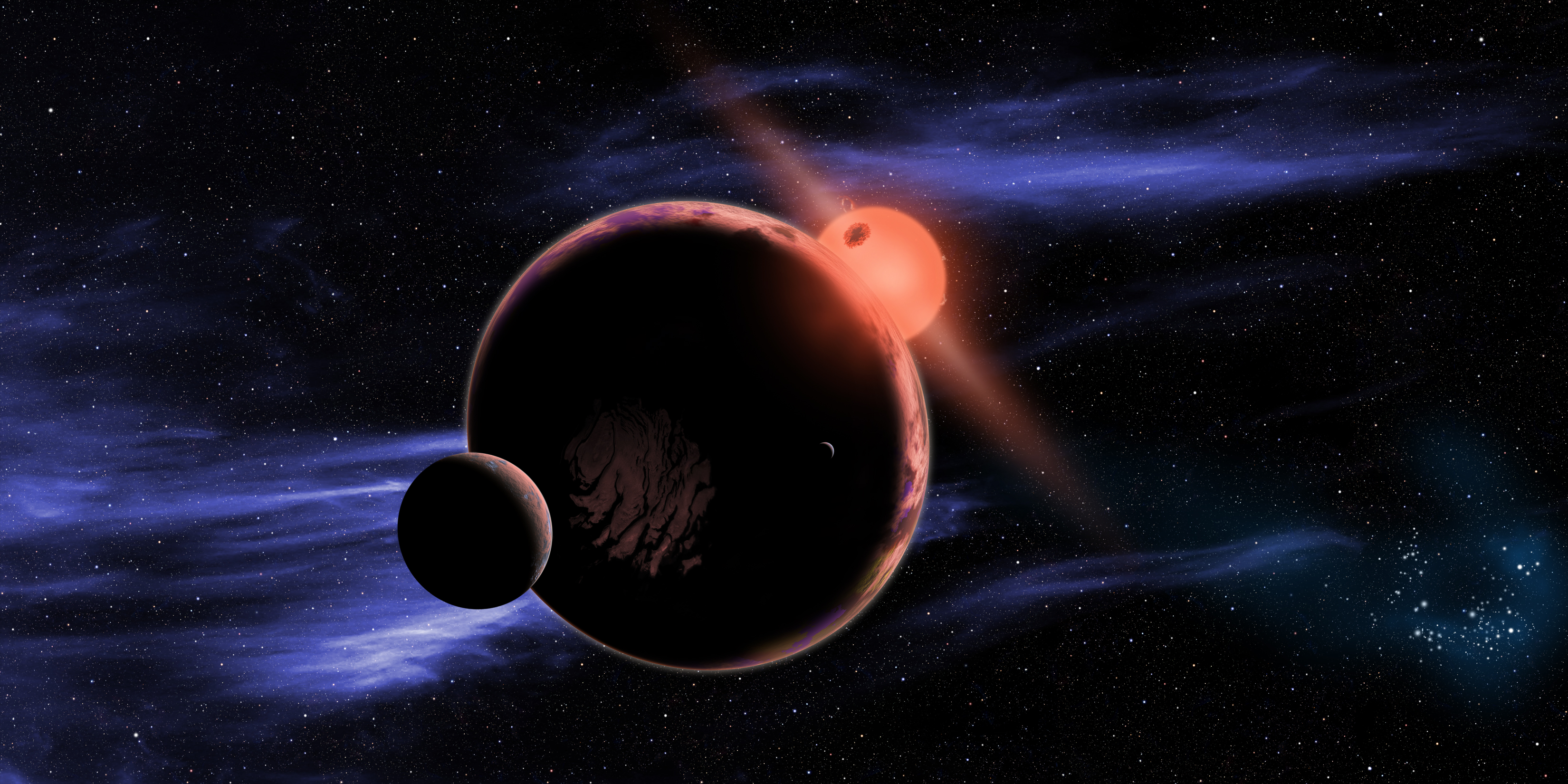 Big News Due: Earth-like Exoplanet Orbiting Nearby Star?