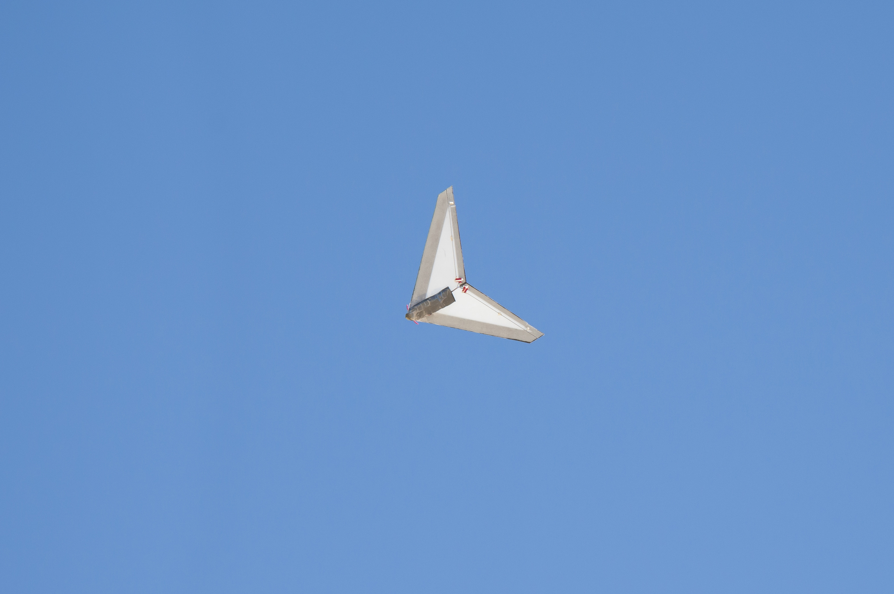This Student-Designed Aircraft Could Fly on Mars One Day 
