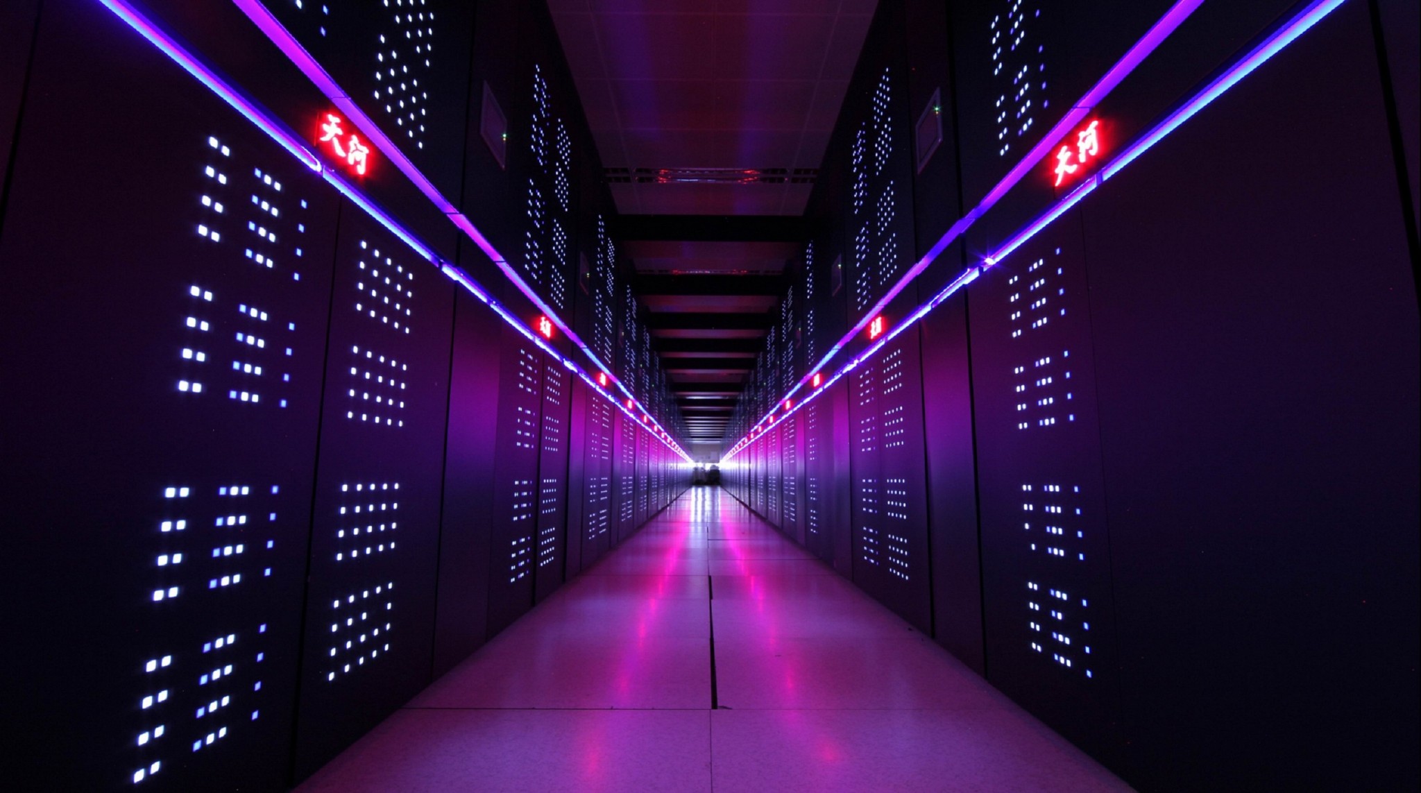 Future Radio Telescope's Brains Pass First Tests on Huge Supercomputer