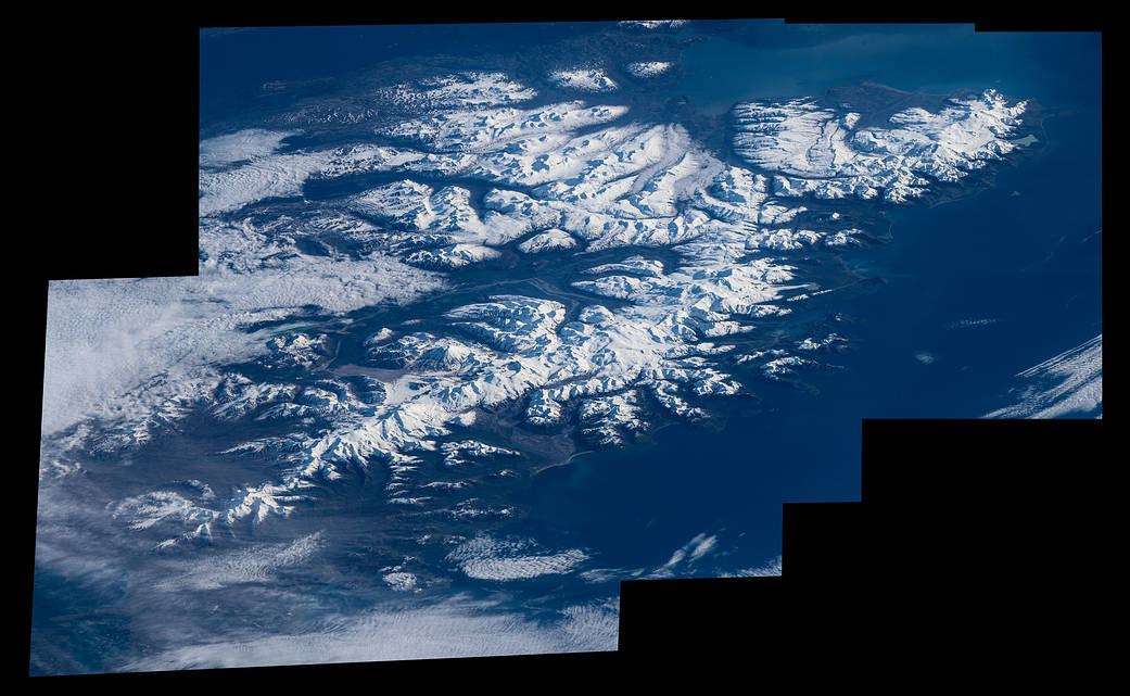 National Parks from Space