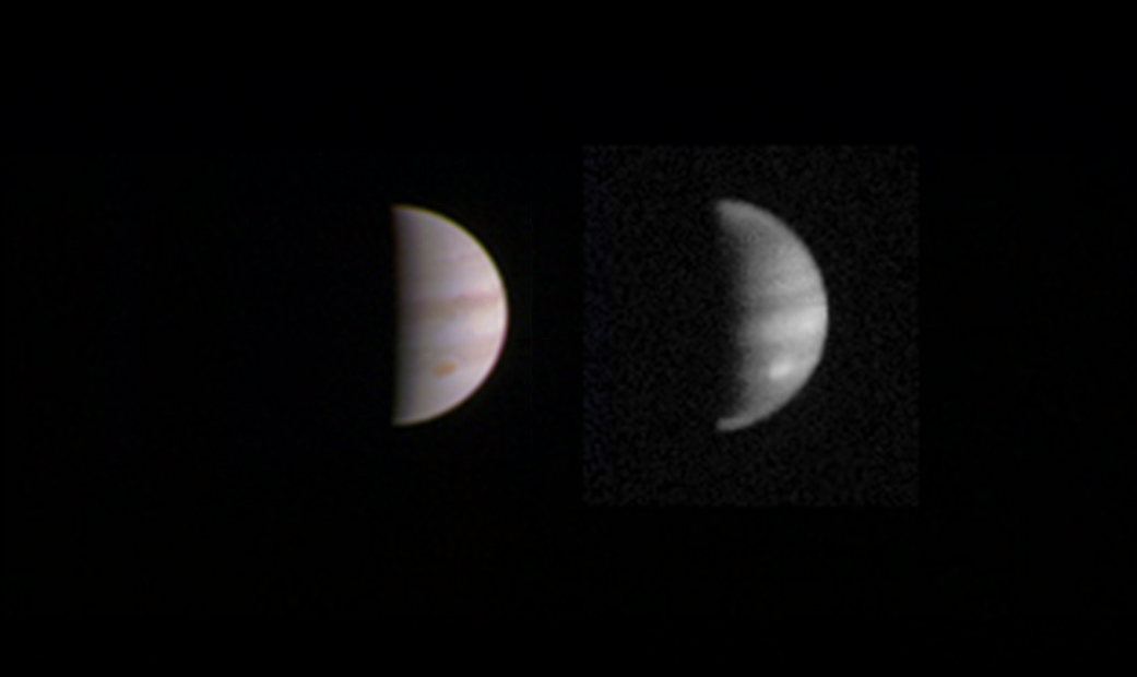 Juno Probe to Get 1st Up-Close Look at Jupiter Saturday 