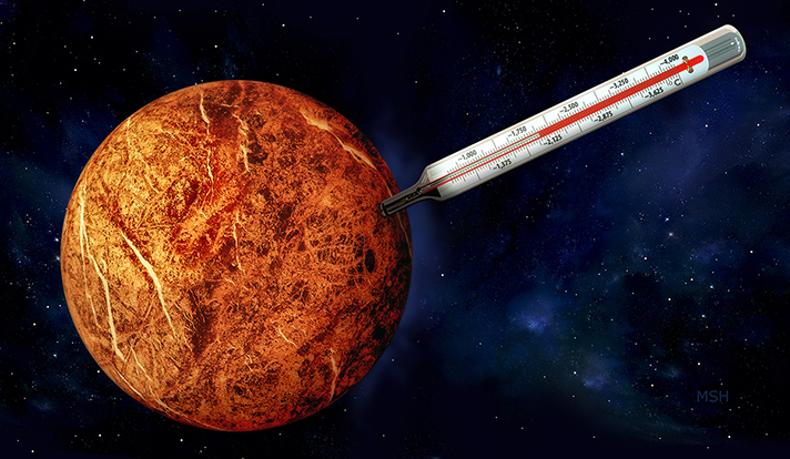 Planets in the 'Habitable Zone' Might Not Actually Be Hospitable to Life