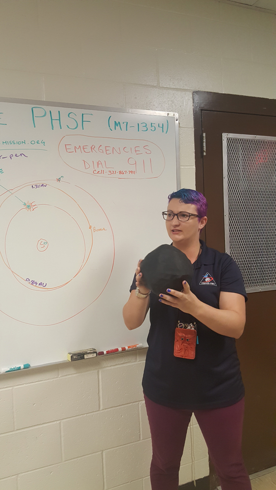 Orbit Explanations