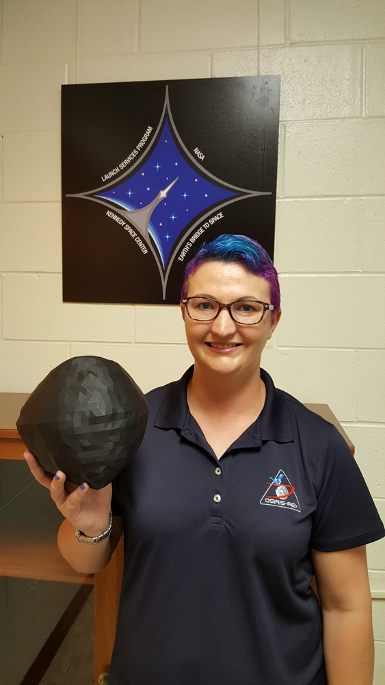 Asteroid Bennu