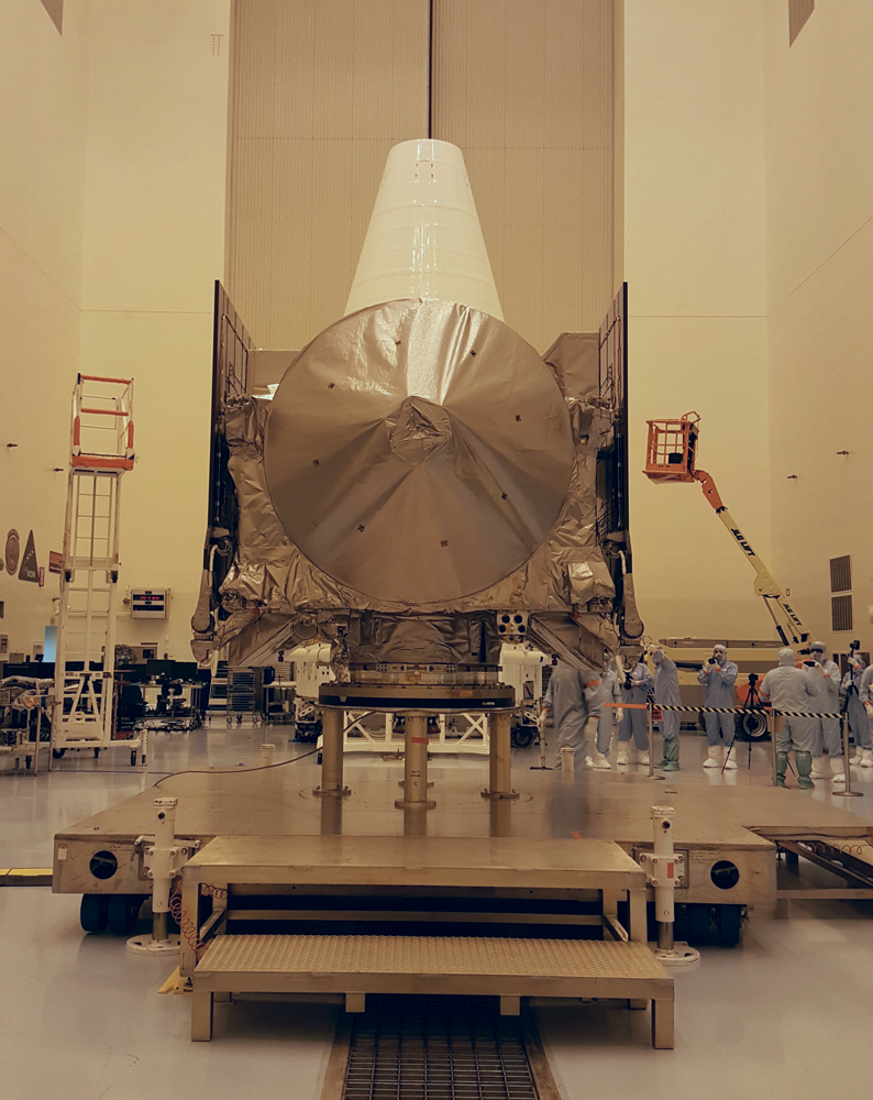 OSIRIS-REx