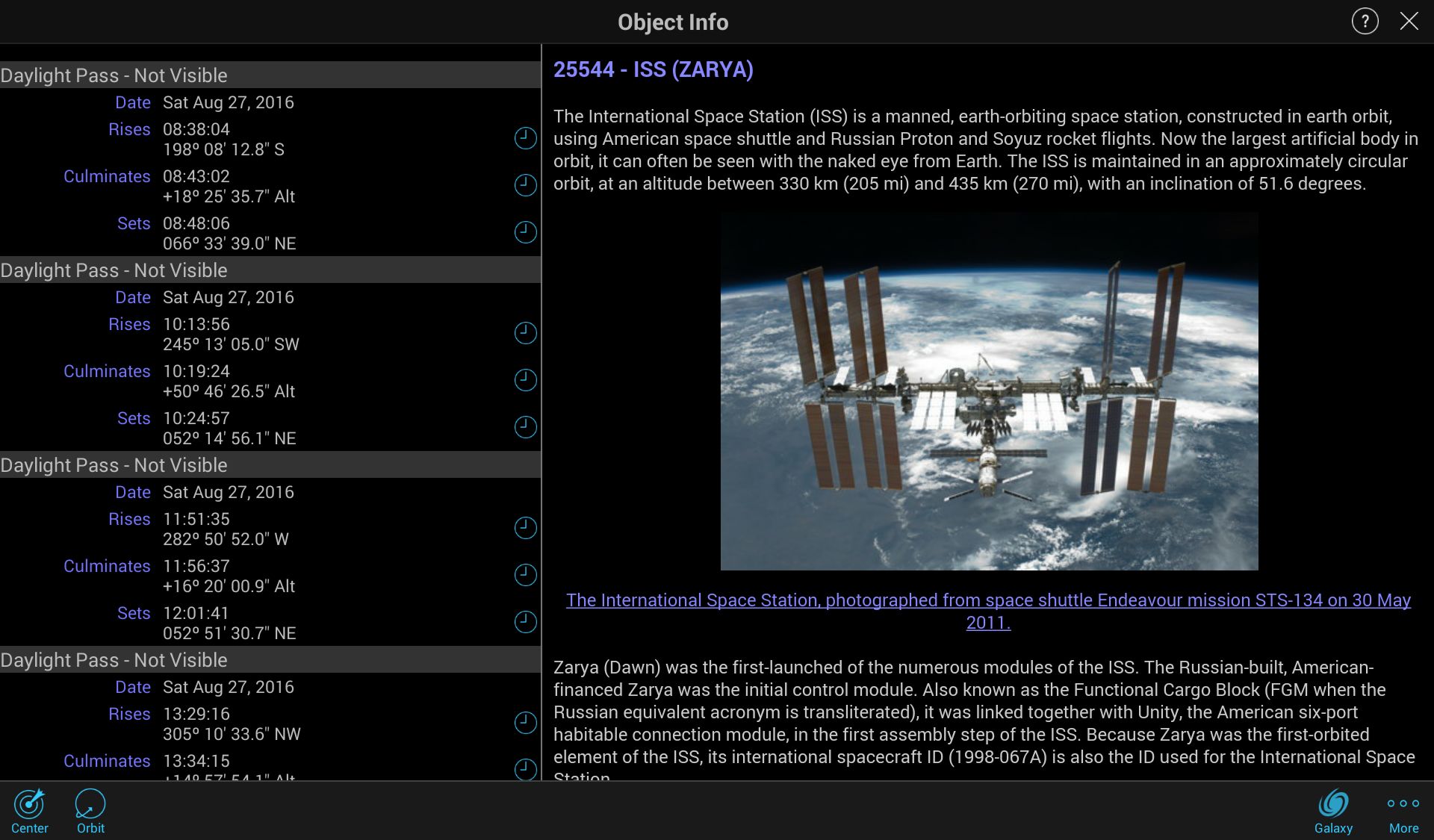 SkySafari 5, Aplikasi Penjelajah Langit Berbasis Mobile untuk Pencinta Astronomi