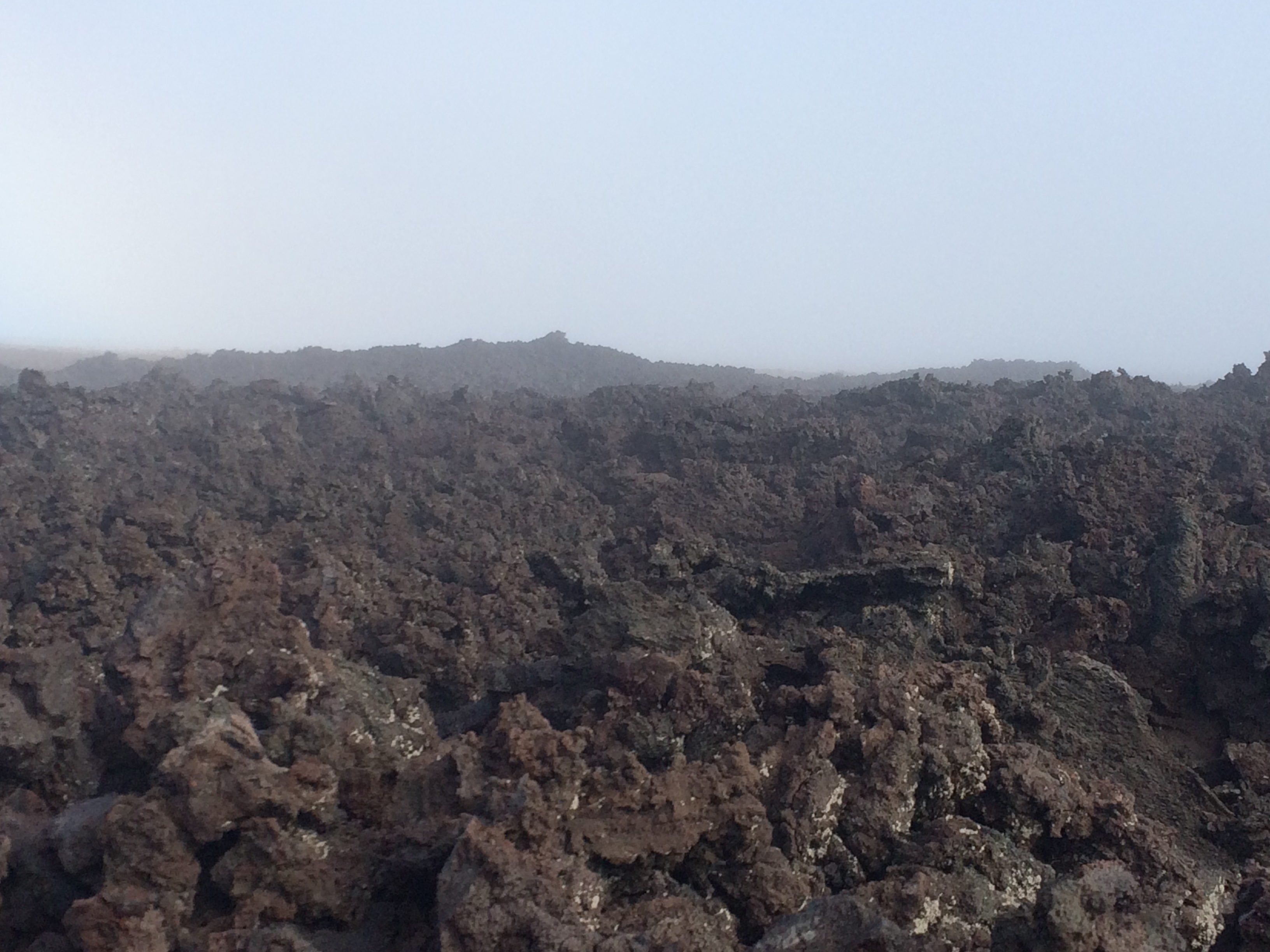 Mauna Loa Up Close
