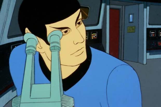 Leonard Nimoy Fought For Diversity In 'Star Trek' Cartoon - 'For The Love Of Spock' Clip