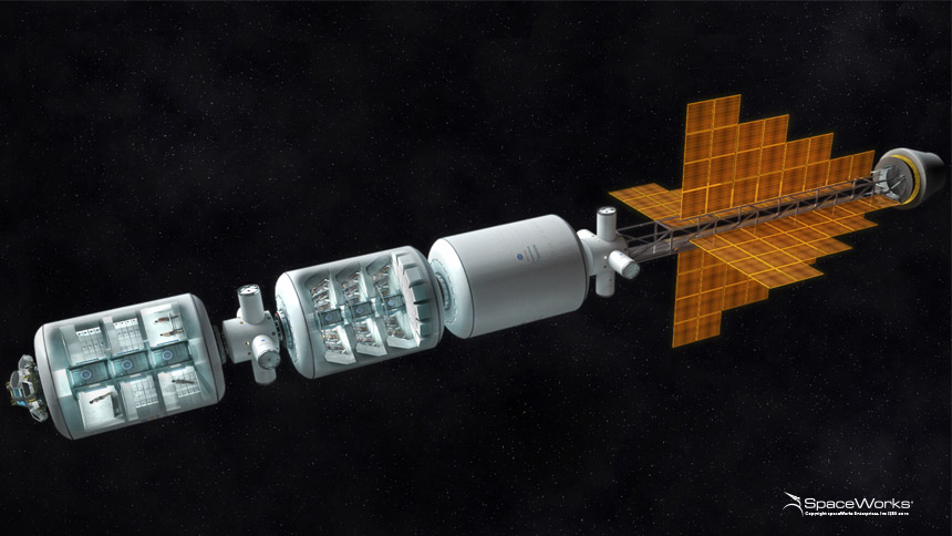 'Hibernating' Astronauts May Be Key to Mars Colonization