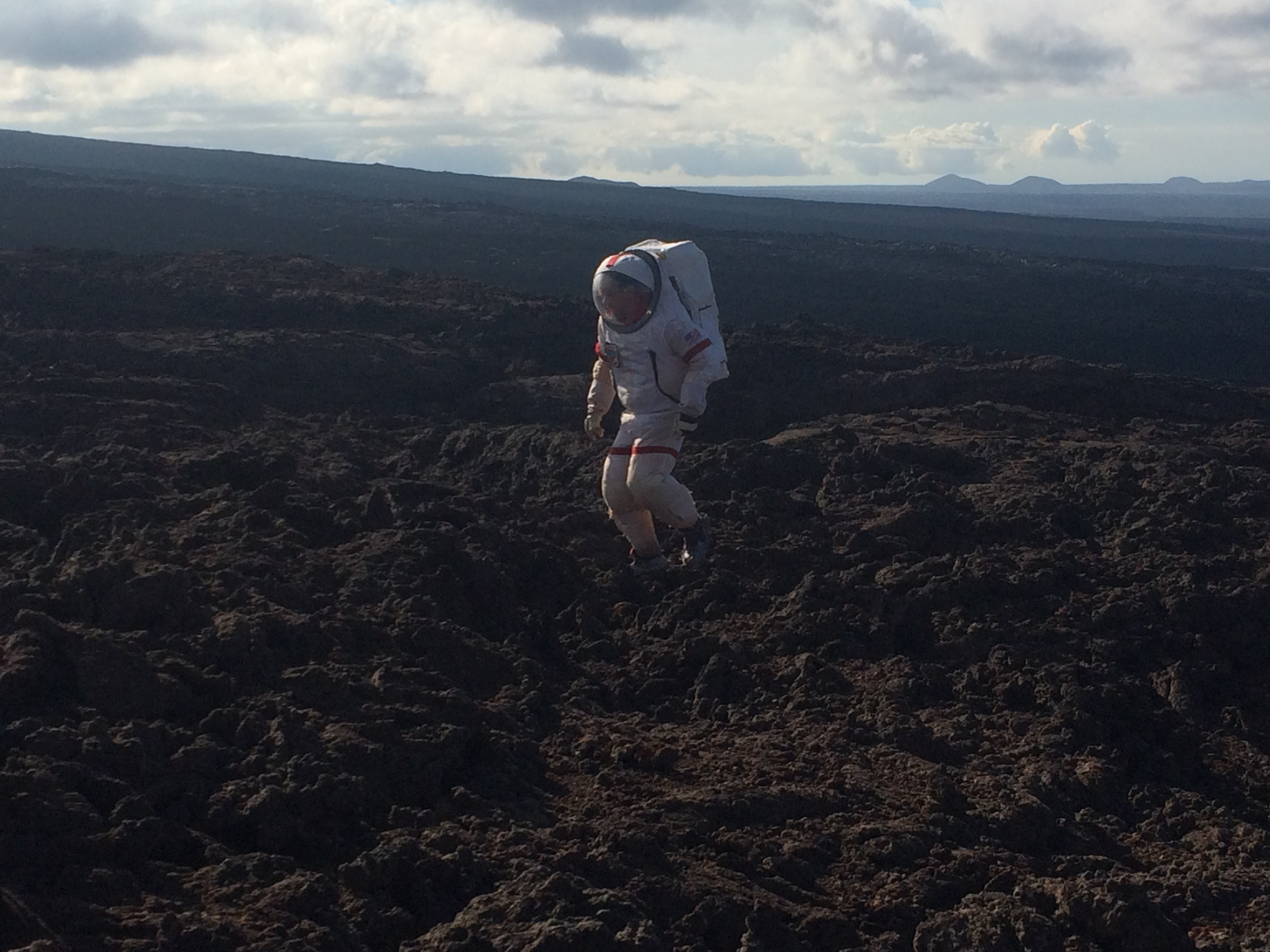We Visited Mock Mars: Here's What It's Like to Live There