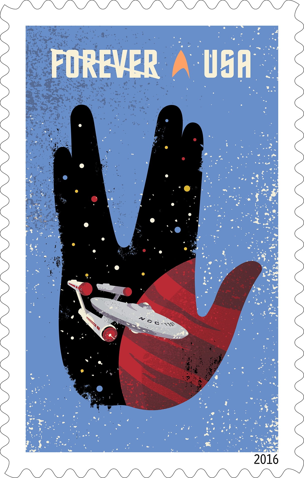 A Favorite Salute