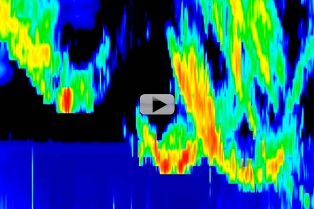 Listen: Jupiter's Auroral Radio Emissions Captured by Spacecraft | Video