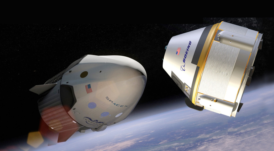 Report Warns of Additional Commercial Crew Delays