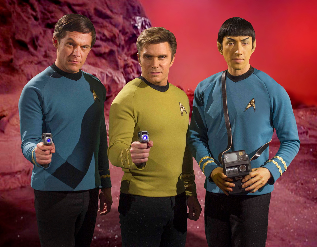 Forever Trek: How Enterprising Fans Keep 'Star Trek' Alive