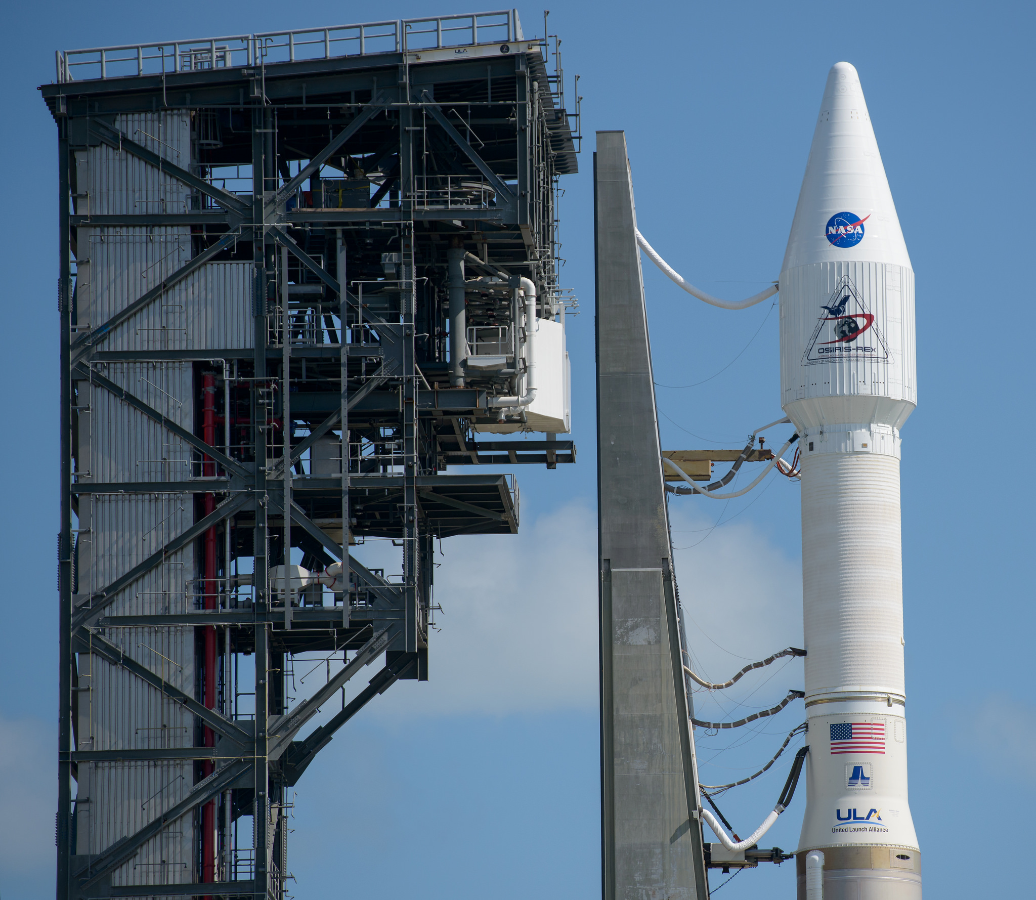 NASA Is Launching an Asteroid-Sampling Space Probe Today: Watch It Live