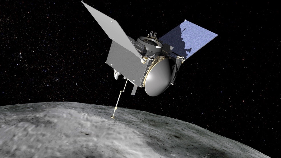 Pieces of Heaven: A Brief History of Sample-Return Missions