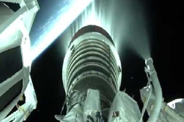 Blastoff! OSIRIS-REx Launches To Asteroid Bennu | Video