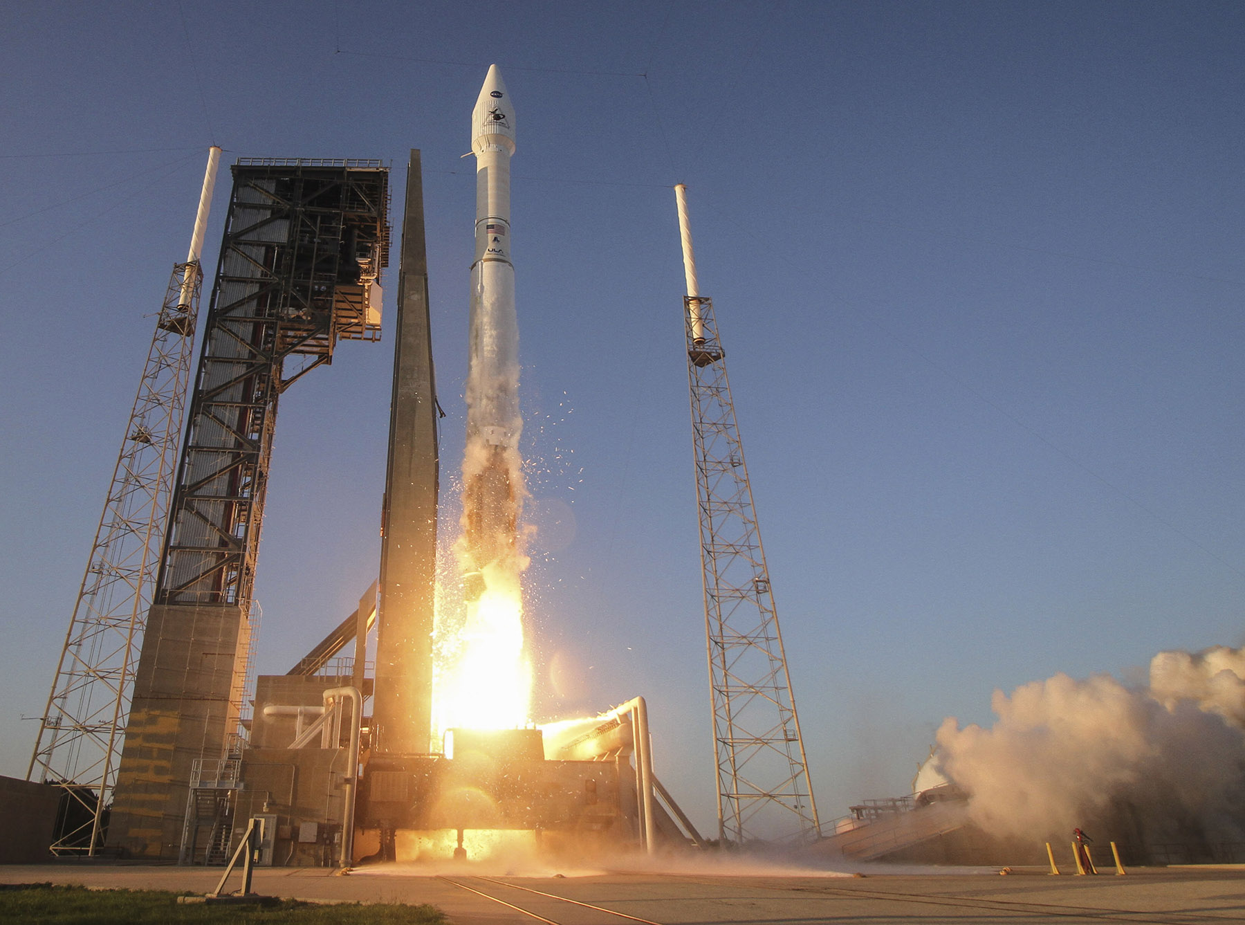 Next Stop, Bennu! NASA Launches Bold Asteroid-Sampling Mission