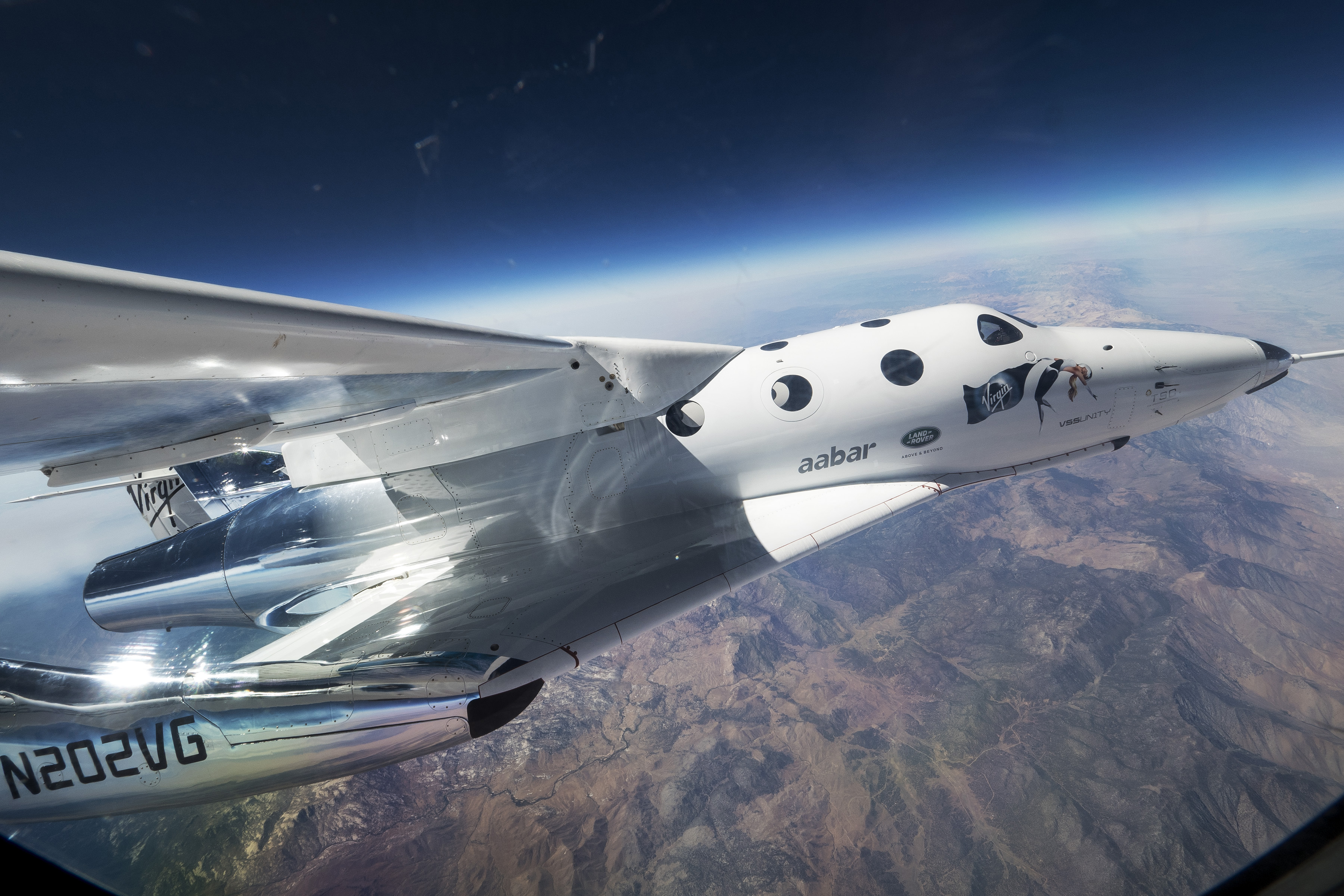 Closer to Space
