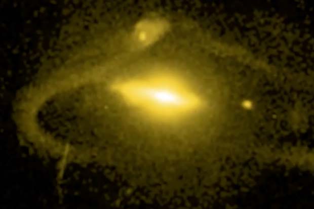 Missing Galaxies Near Milky Way Destroyed From Within, Simulations Suggest | Video