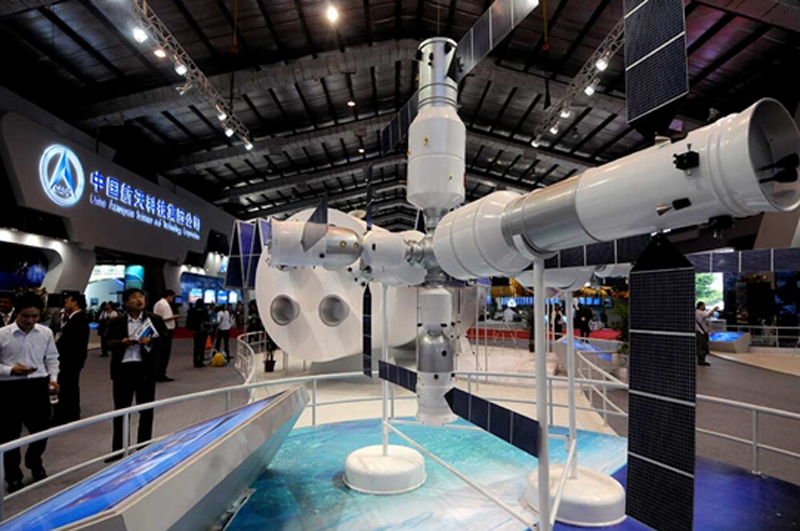 Space Station Foundation
