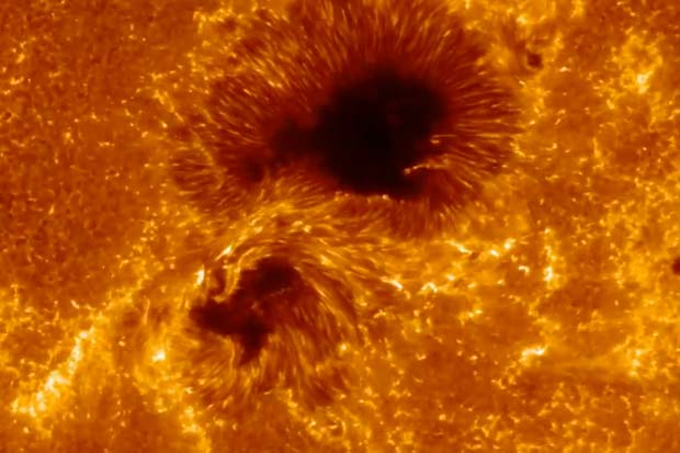 Amazing Sun Views From 10 Years Of The Hinode Observatory | Highlight Video