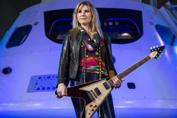NASA Joins Forces With Grace Potter For Inspiration Mission | Video