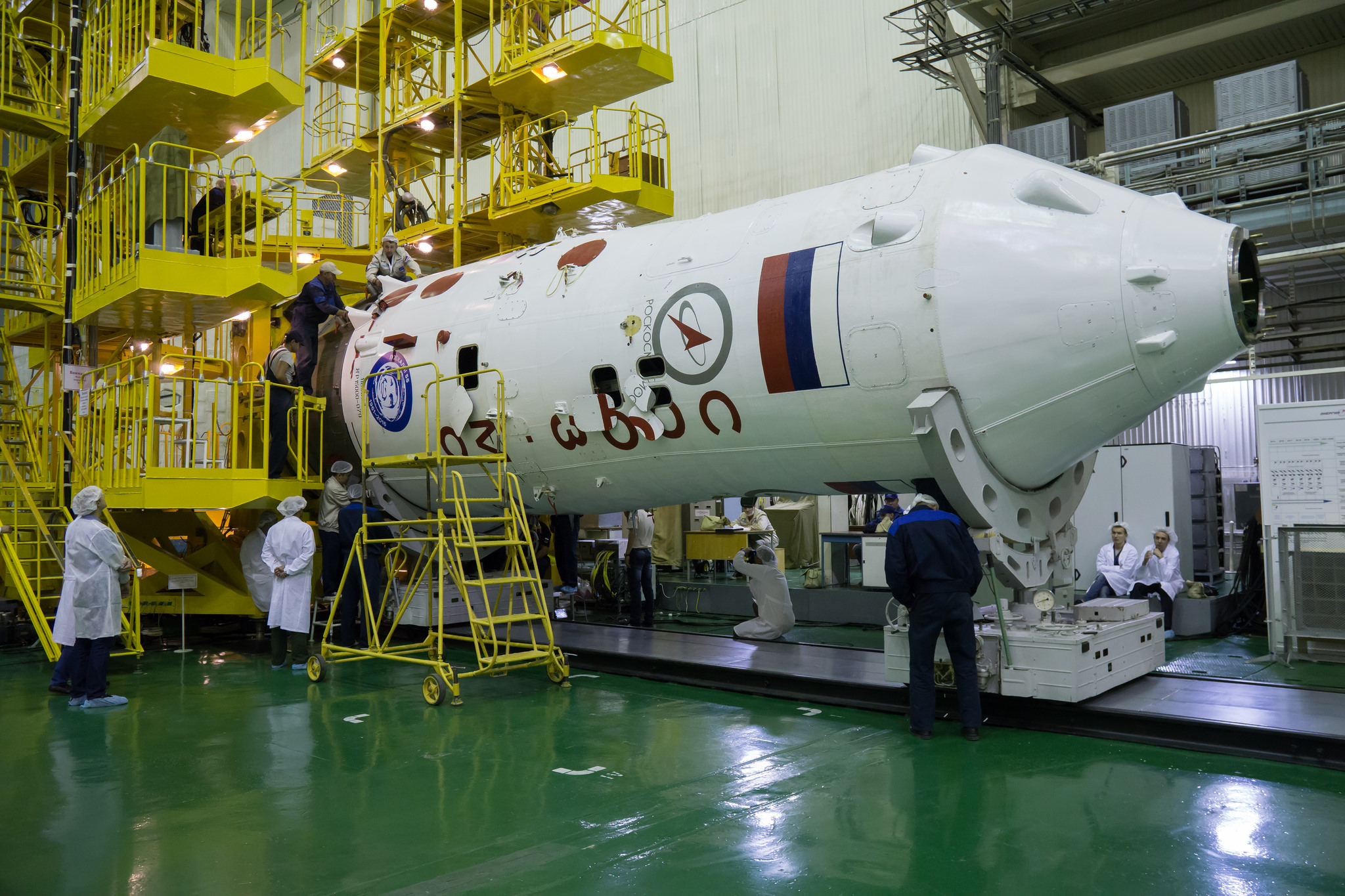 Russia Delays Next Crew Launch to Space Station