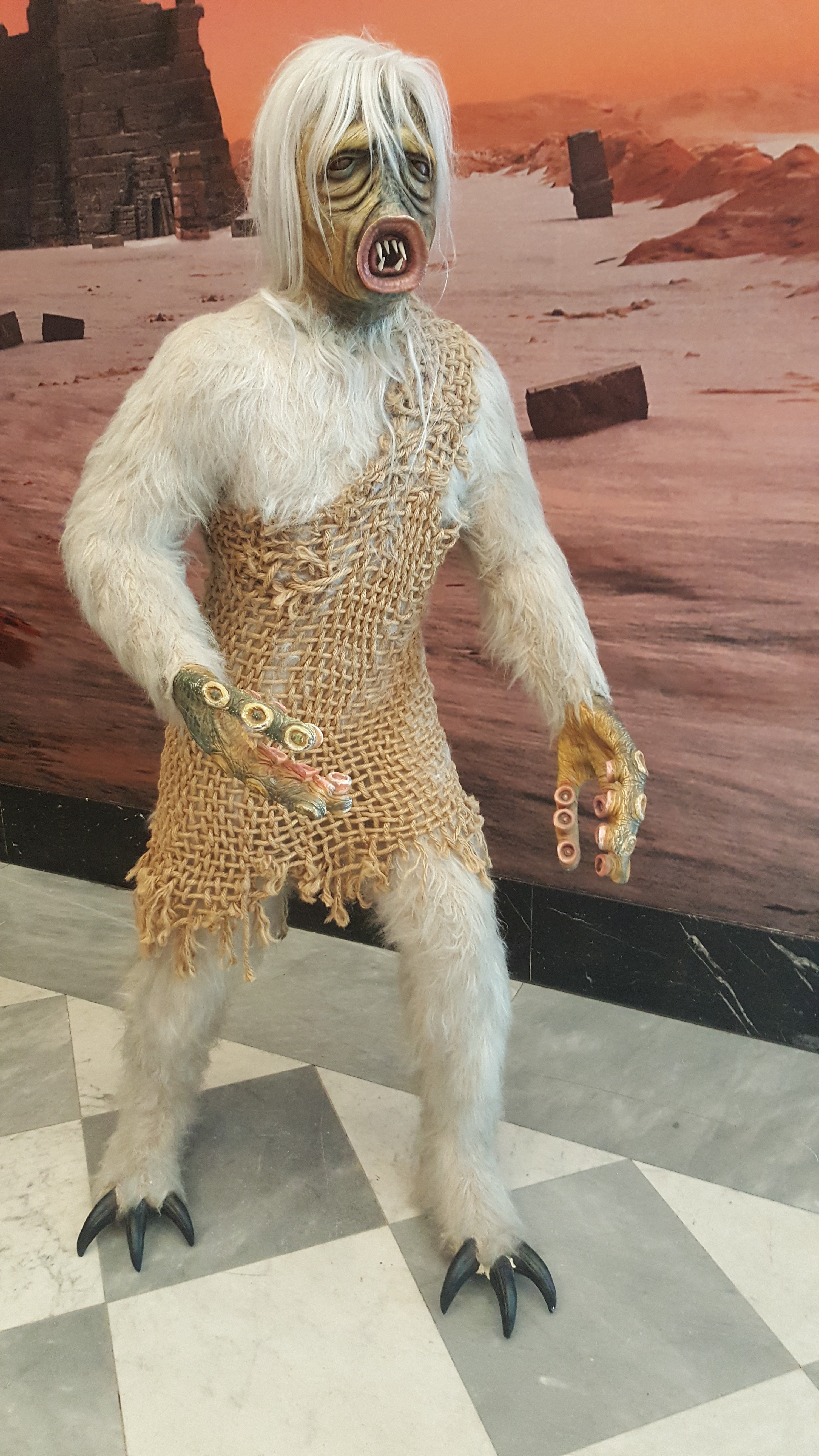 The Salt Vampire