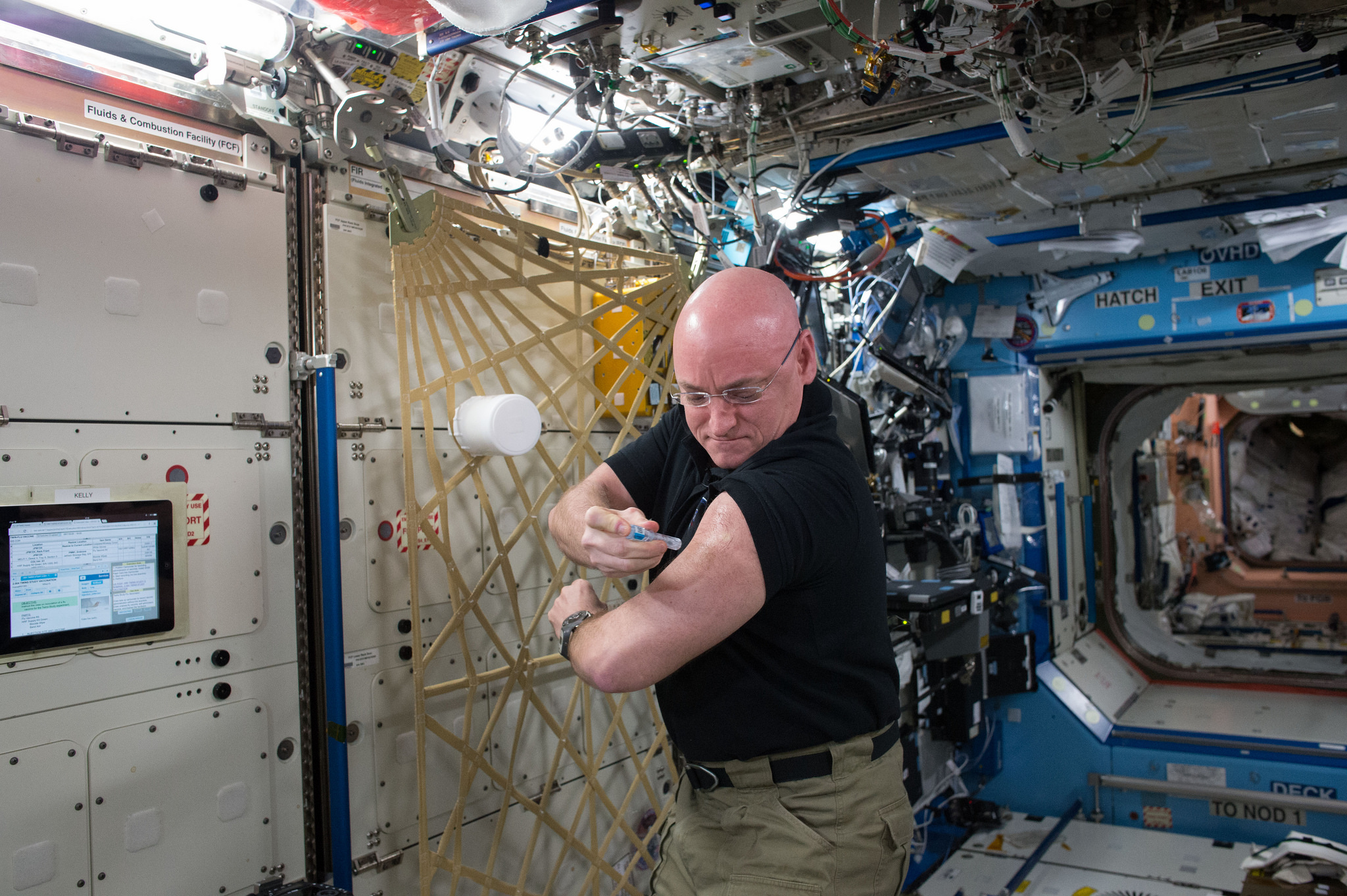 House Advances Commercial Space and Astronaut Health Bills