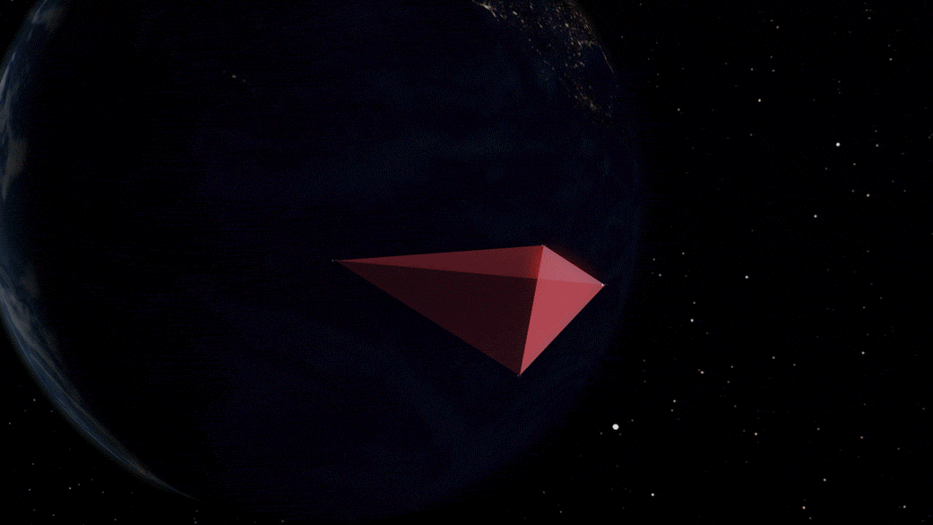 Four NASA Satellites Set Record for Formation Flying in Space
