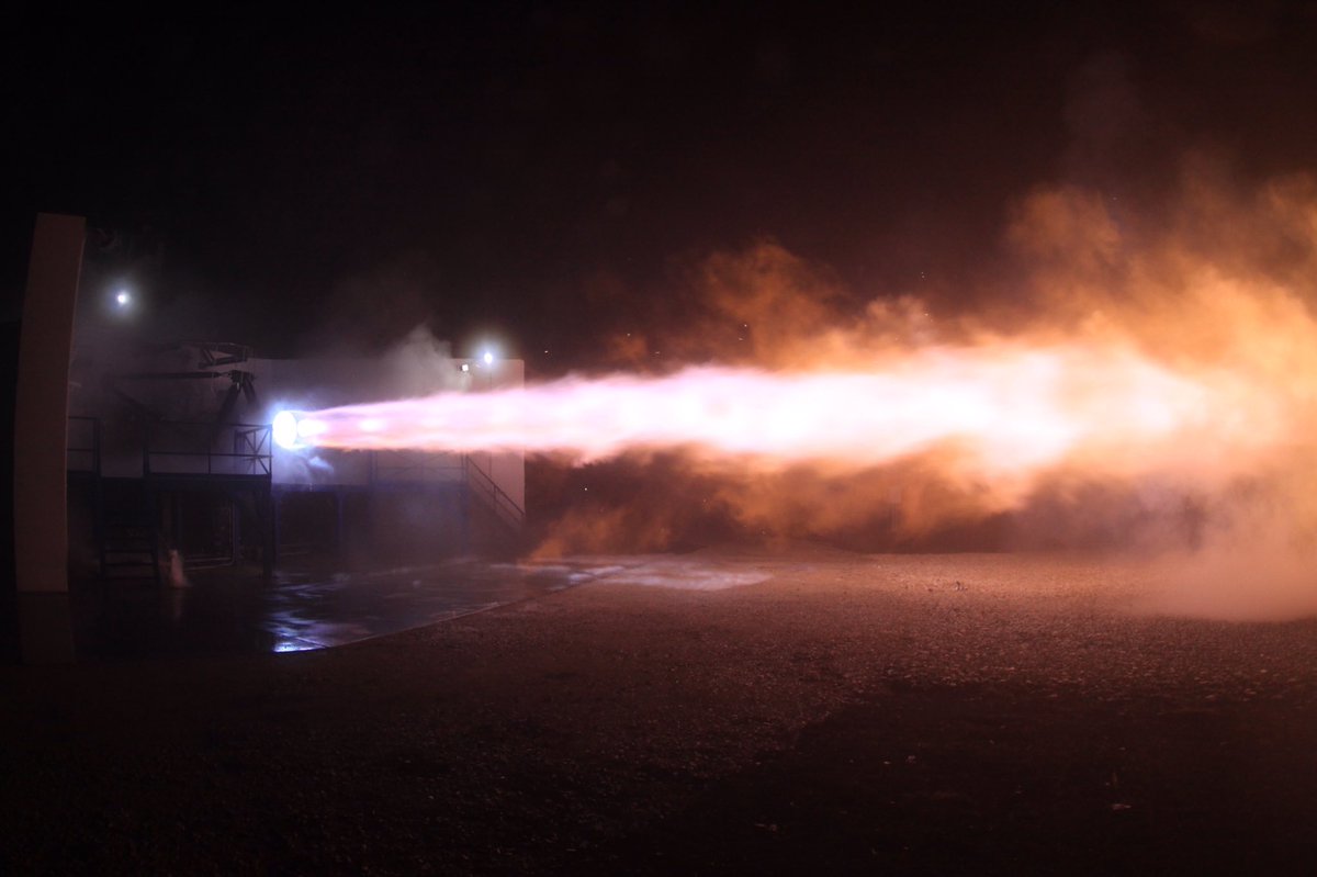 Elon Musk Unveils SpaceX Raptor Engine Test for Interplanetary Transport