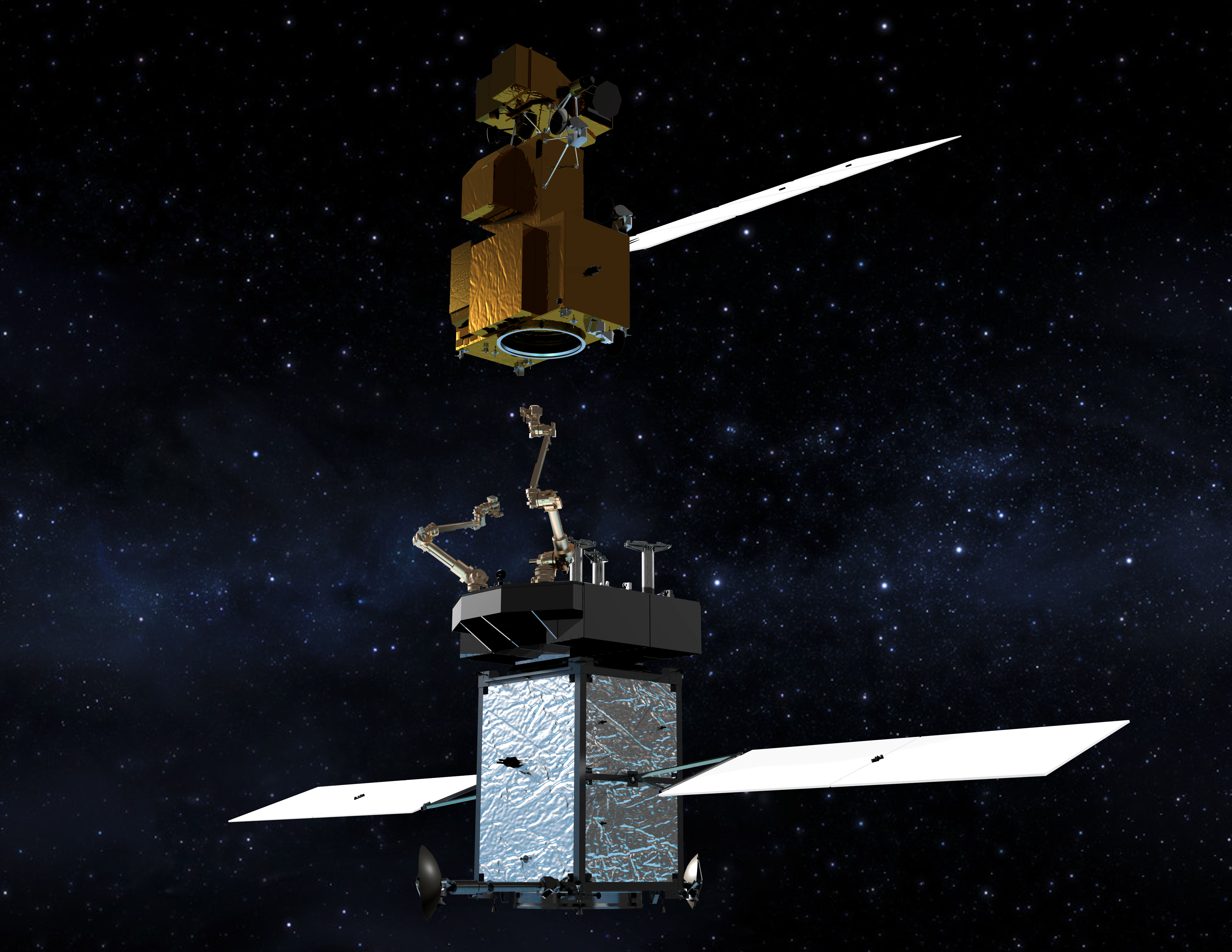 Robotic Satellite Servicing Tech Ready for Orbital Tests, Experts Say