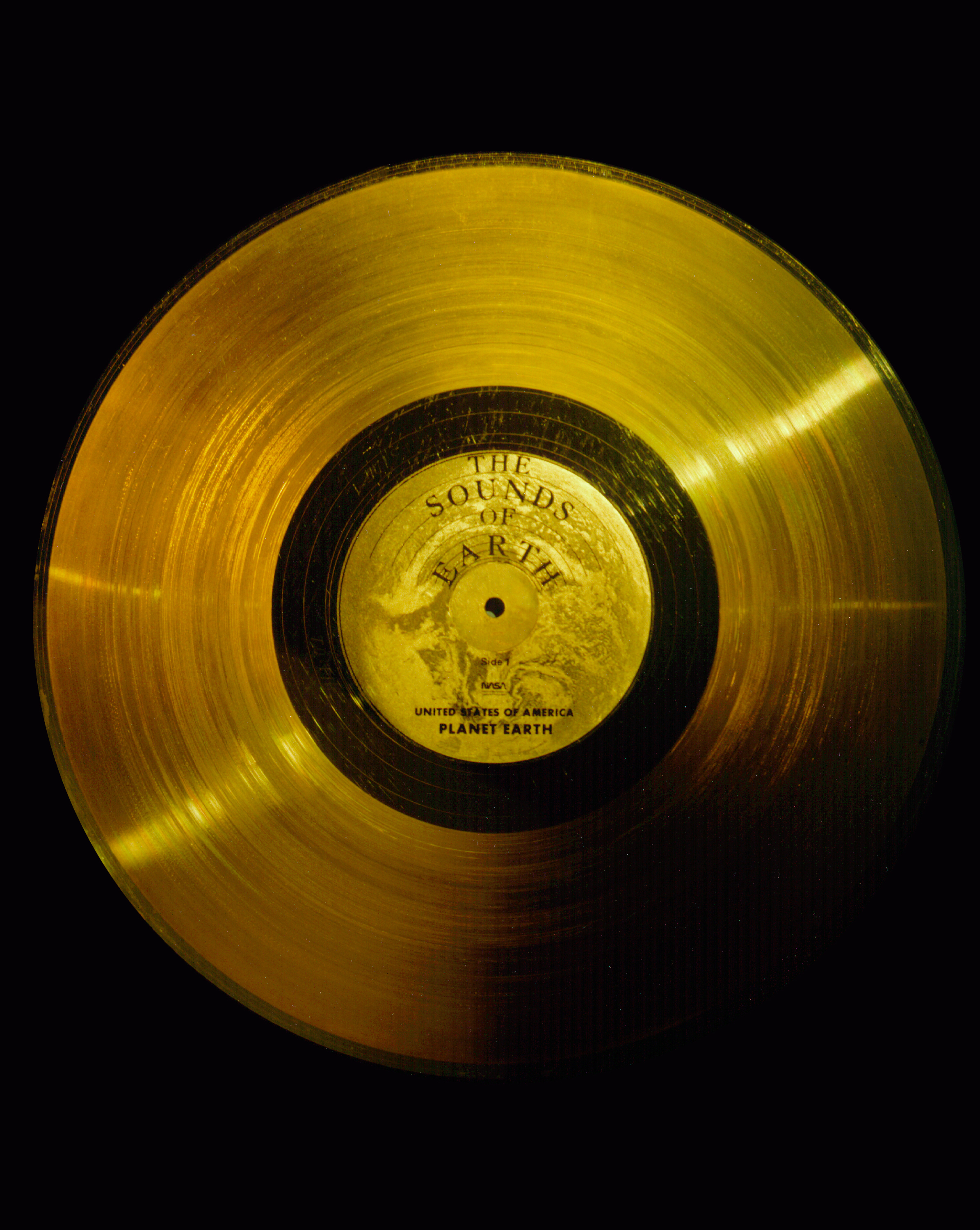 The Sounds of Earth