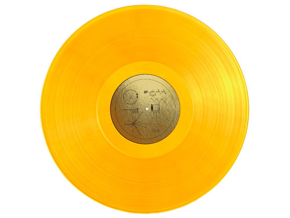 The New Golden Record
