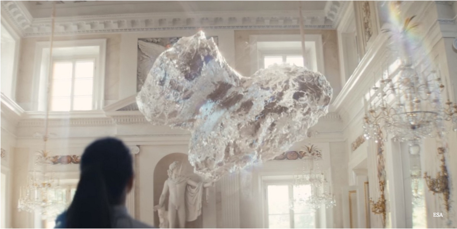 'Ambition: Epilogue' Pays Tribute to Rosetta's Final Comet Days