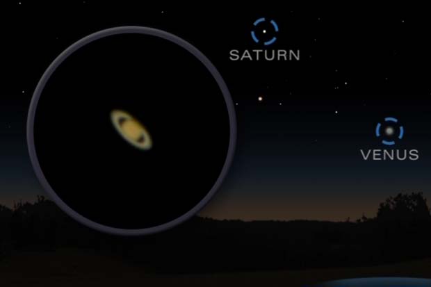 Planets, Constellations and Orionid Meteors In Oct. 2016 Skywatching | Video