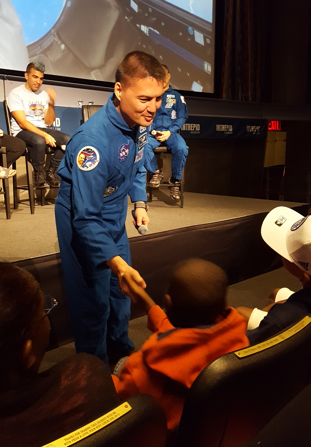 Life in Space, 'Star Trek' Tech & the Future of Space Exploration