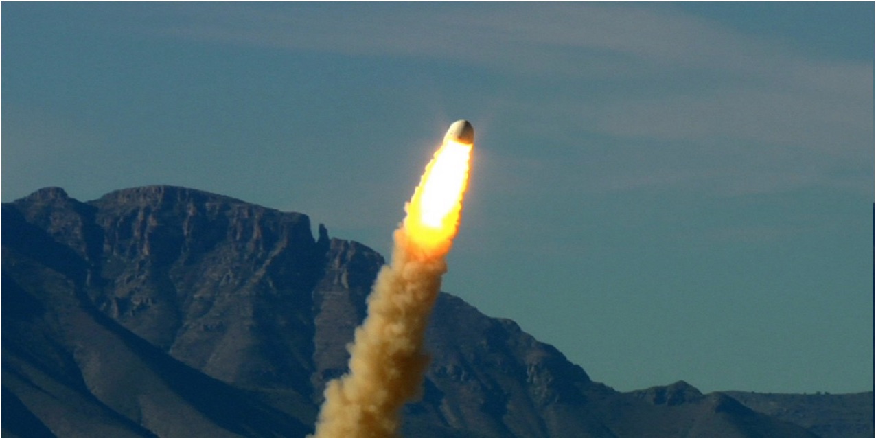 Why Is Jeff Bezos Going to Crash His Rocket?