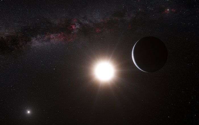 Project Blue: Private Space Telescope to Hunt for Alien Earth at Alpha Centauri 