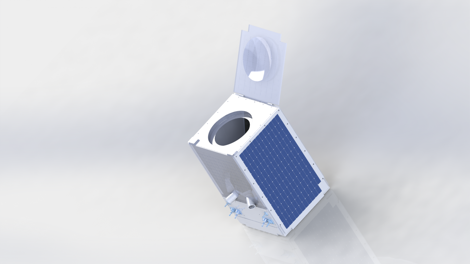 Ask Project Blue! Twitter Chat Today to Discuss Alpha Centauri Telescope
