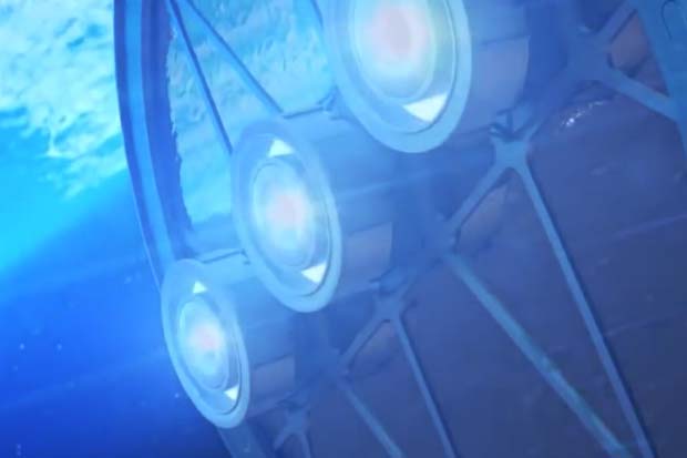 Solar Electric Propulsion Upgrades Wanted For Deep Space Missions, More | Video