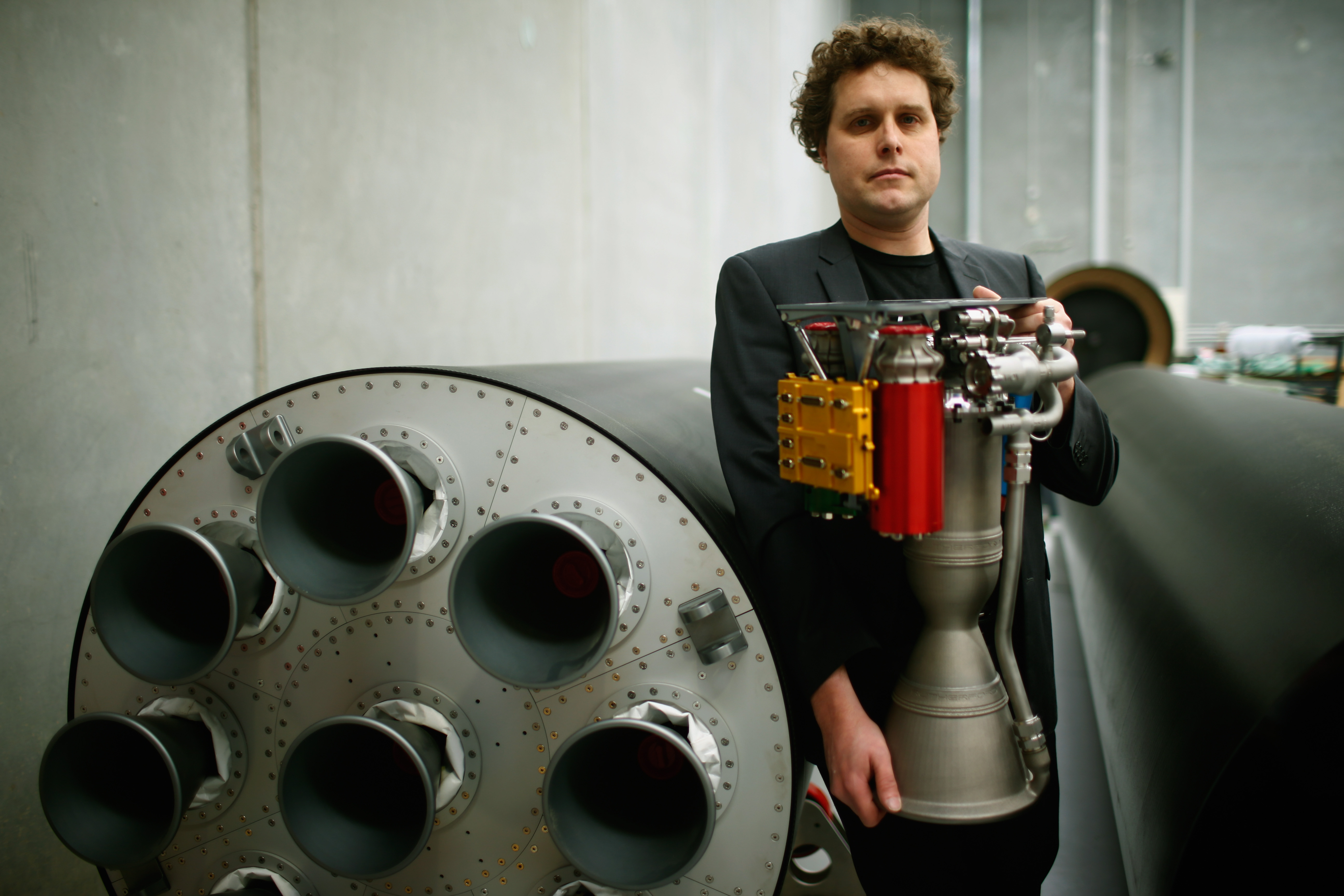 Rocket Lab Aims to Win Cubesat-Launching Race
