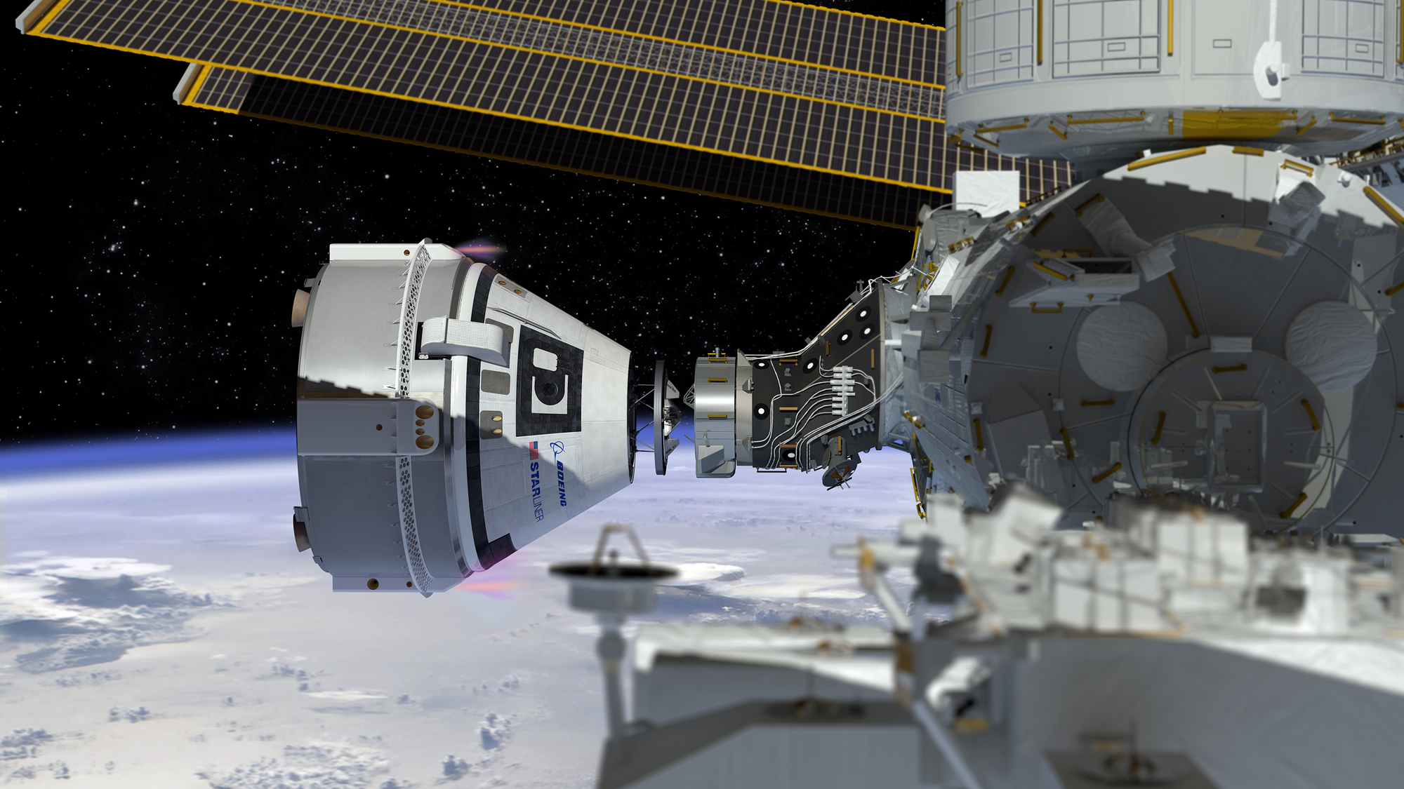 Boeing Delays CST-100 Space Capsule Test Flights by Six Months
