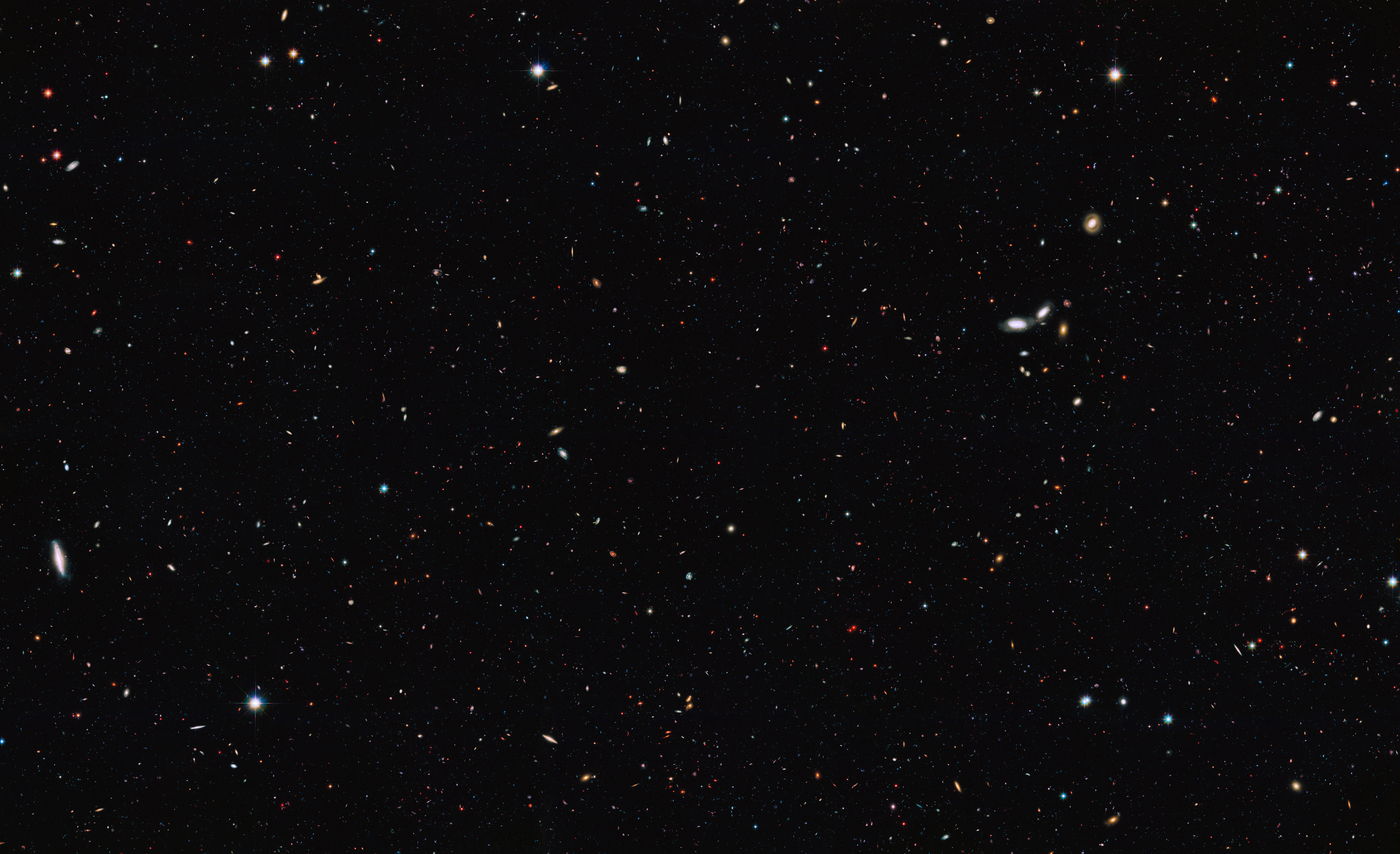 The Universe Has 10 Times More Galaxies Than Scientists Thought - Space.com