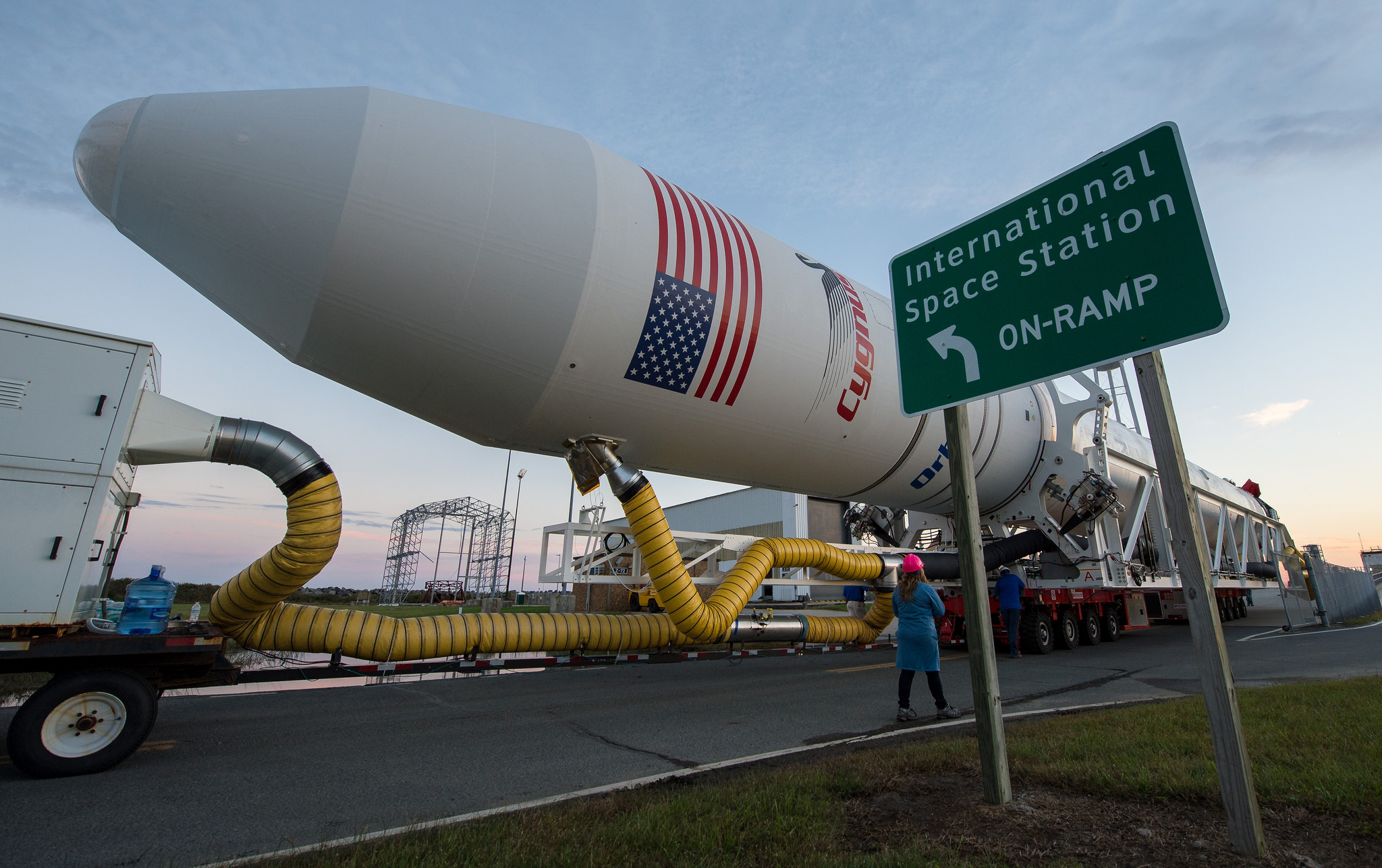 Fire in Space and Other Experiments Launch to Space Station Sunday