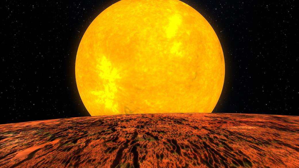 Lonely Planets: Alien 'Hot Earths' Have Few Friends