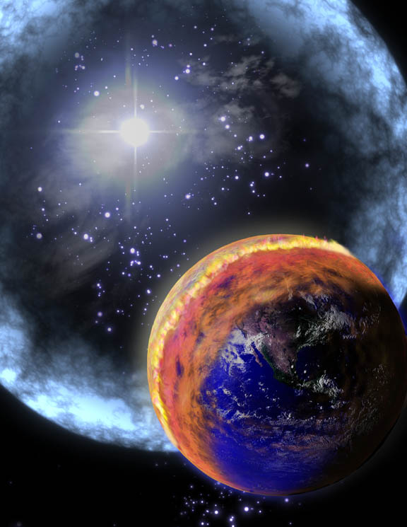 How Deadly Would a Nearby Gamma-Ray Burst Be?